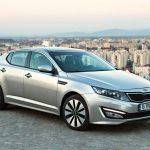 Test drive - Kia Optima 1.7 DSL/136 CP AT
